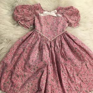 Vintage party dress 6t